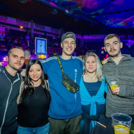 Paradise Winter Festival 2020 // Tag 1