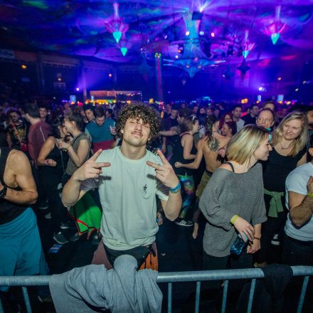 Paradise Winter Festival 2020 // Tag 1