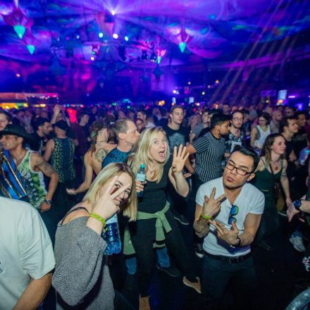Paradise Winter Festival 2020 // Tag 1