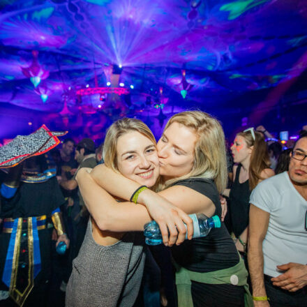 Paradise Winter Festival 2020 // Tag 1