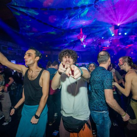 Paradise Winter Festival 2020 // Tag 1