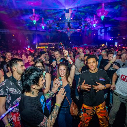 Paradise Winter Festival 2020 // Tag 1
