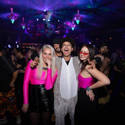 Paradise Winter Festival 2020 // Tag 1