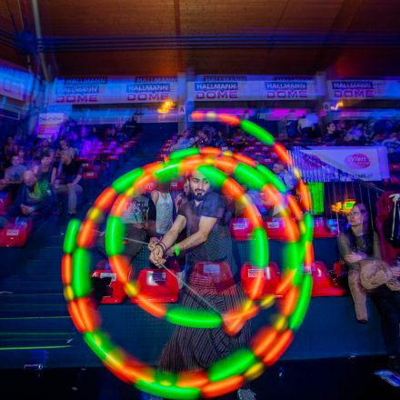 Paradise Winter Festival 2020 // Tag 1