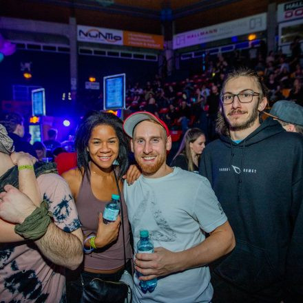 Paradise Winter Festival 2020 // Tag 1