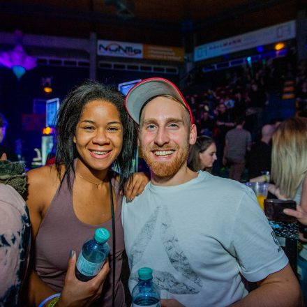 Paradise Winter Festival 2020 // Tag 1