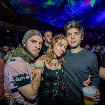 Paradise Winter Festival 2020 // Tag 1