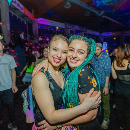 Paradise Winter Festival 2020 // Tag 1