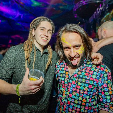 Paradise Winter Festival 2020 // Tag 1