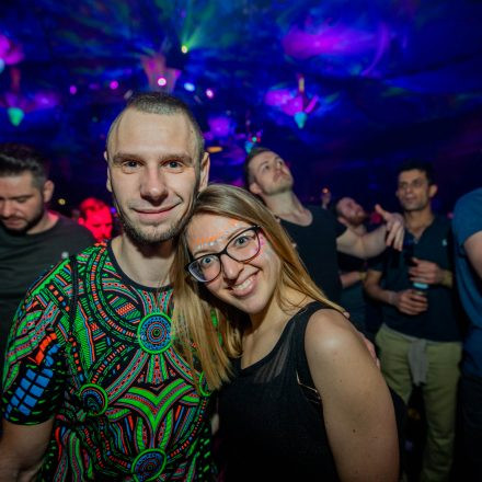 Paradise Winter Festival 2020 // Tag 1