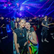 Paradise Winter Festival 2020 // Tag 1