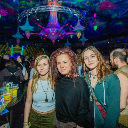 Paradise Winter Festival 2020 // Tag 1