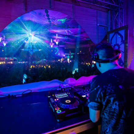 Paradise Winter Festival 2020 // Tag 1