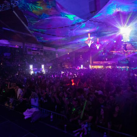 Paradise Winter Festival 2020 // Tag 1