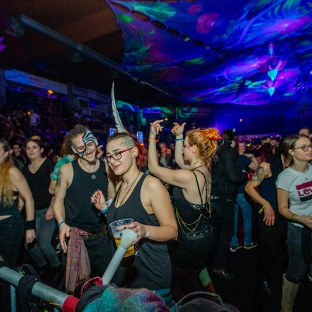 Paradise Winter Festival 2020 // Tag 1