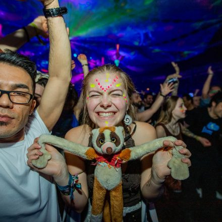 Paradise Winter Festival 2020 // Tag 1