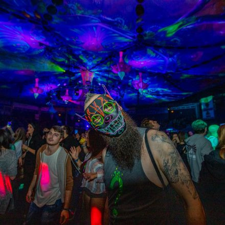 Paradise Winter Festival 2020 // Tag 1