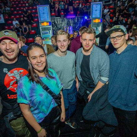 Paradise Winter Festival 2020 // Tag 1
