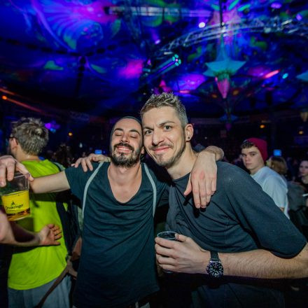 Paradise Winter Festival 2020 // Tag 1