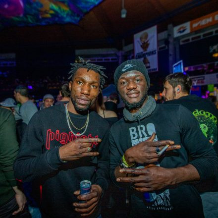 Paradise Winter Festival 2020 // Tag 1