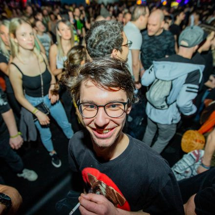 Paradise Winter Festival 2020 // Tag 1