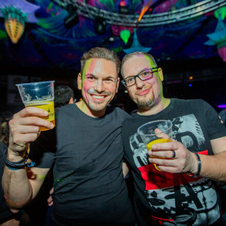 Paradise Winter Festival 2020 // Tag 1