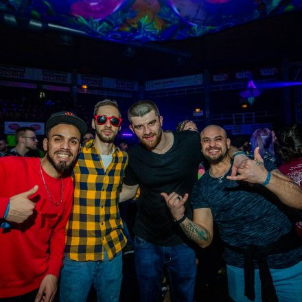 Paradise Winter Festival 2020 // Tag 2