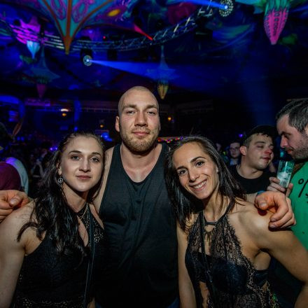 Paradise Winter Festival 2020 // Tag 2