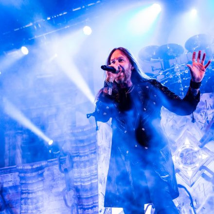 Hammerfall - World Dominion Tour 2020