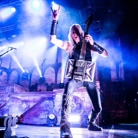 Hammerfall - World Dominion Tour 2020