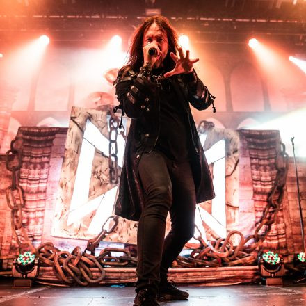 Hammerfall - World Dominion Tour 2020