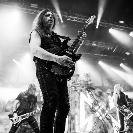 Hammerfall - World Dominion Tour 2020