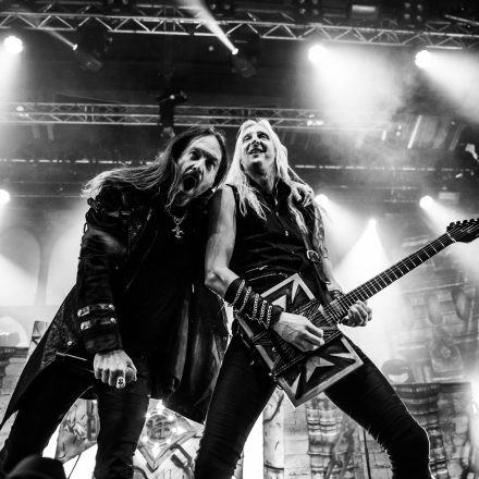 Hammerfall - World Dominion Tour 2020