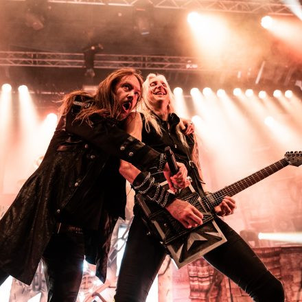 Hammerfall - World Dominion Tour 2020