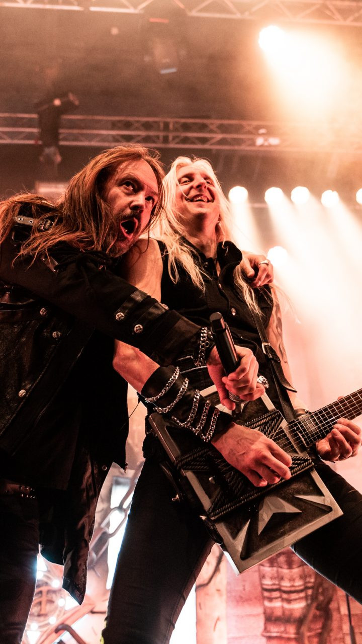 Hammerfall - World Dominion Tour 2020