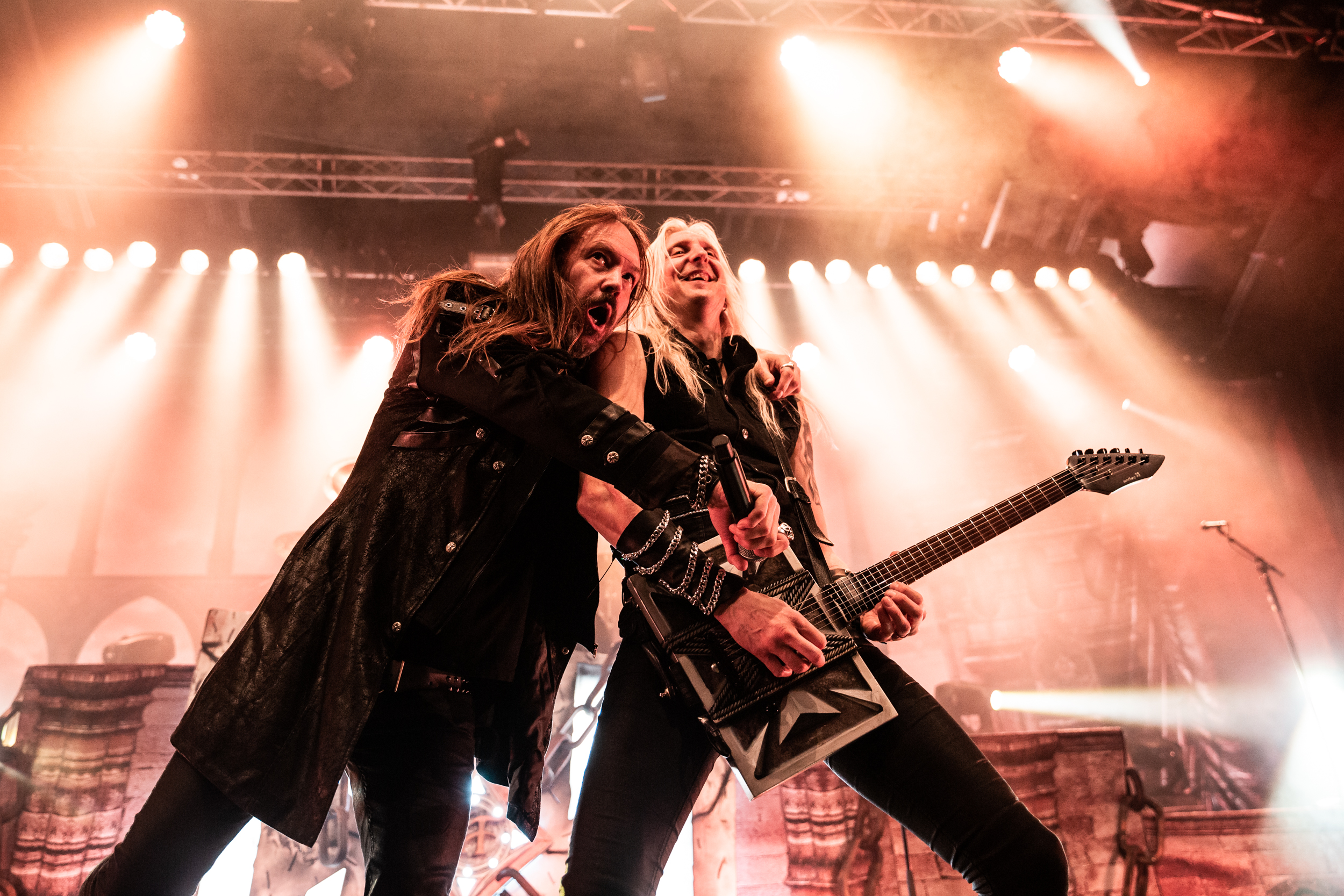 Hammerfall - World Dominion Tour 2020