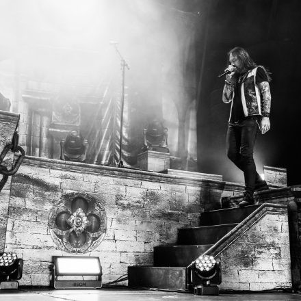 Hammerfall - World Dominion Tour 2020