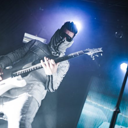 Starset @ Simm City