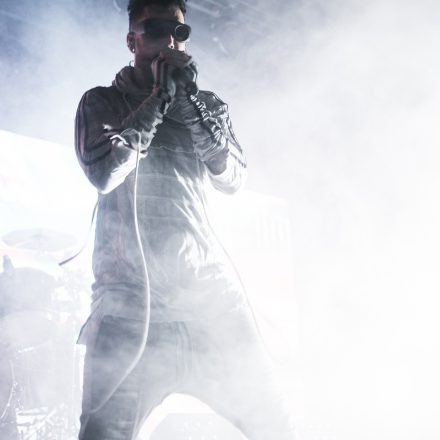 Starset @ Simm City