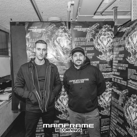 Mainframe Recordings Live 