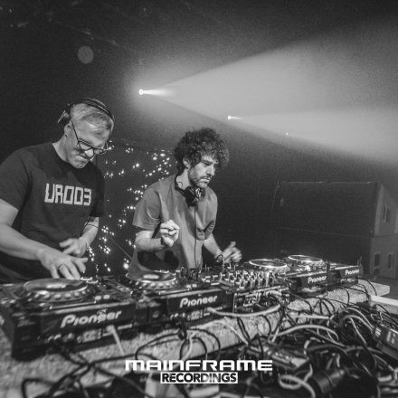 Mainframe Recordings Live 