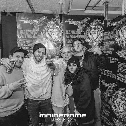 Mainframe Recordings Live 