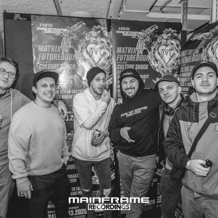 Mainframe Recordings Live 