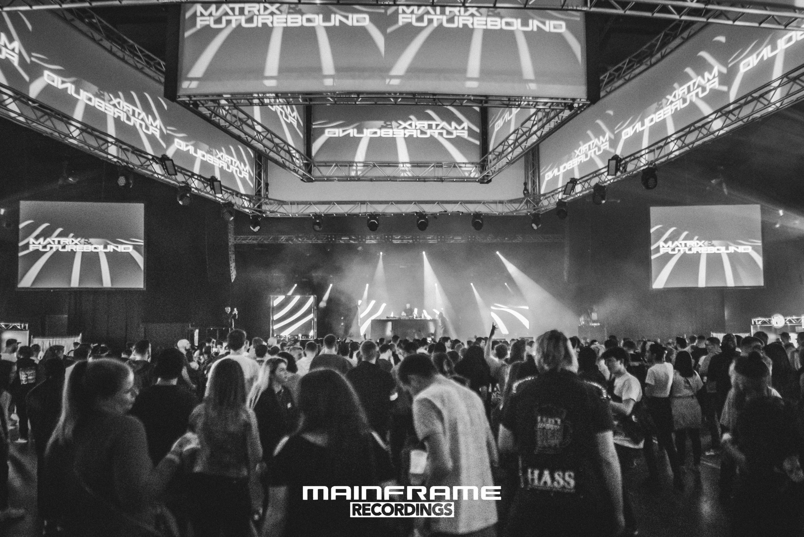 Mainframe Recordings Live 