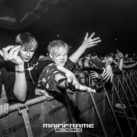 Mainframe Recordings Live 