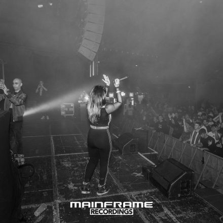 Mainframe Recordings Live 