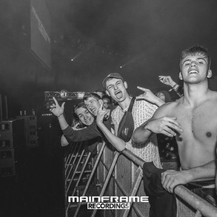 Mainframe Recordings Live 