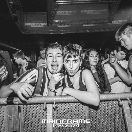 Mainframe Recordings Live 