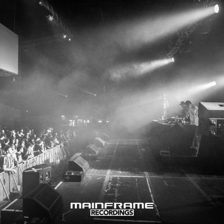 Mainframe Recordings Live 