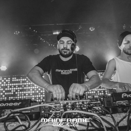 Mainframe Recordings Live 